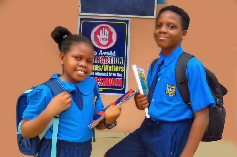 Cedar Harvesters School Building